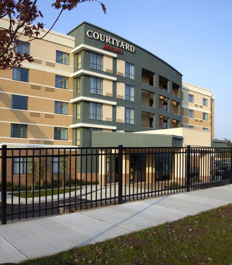 Готель Courtyard Pittsburgh Settlers Ridge/Robinson Township Imperial Екстер'єр фото