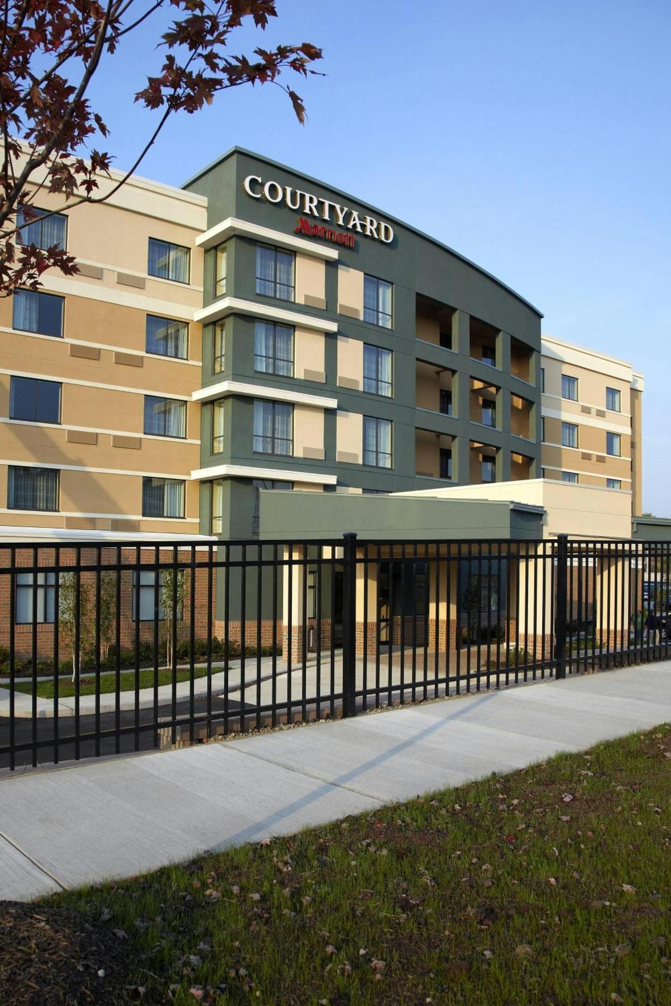 Готель Courtyard Pittsburgh Settlers Ridge/Robinson Township Imperial Екстер'єр фото