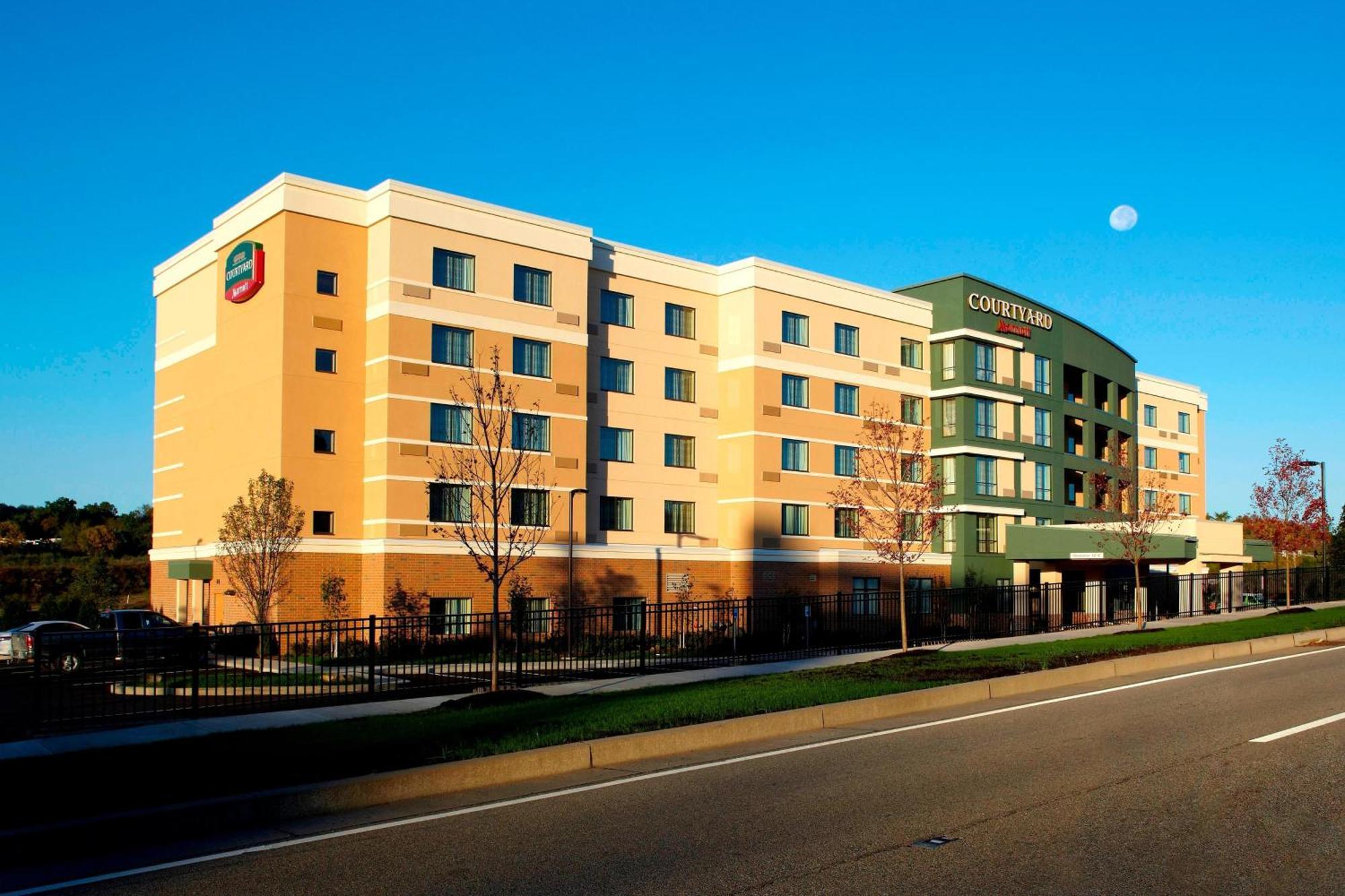 Готель Courtyard Pittsburgh Settlers Ridge/Robinson Township Imperial Екстер'єр фото