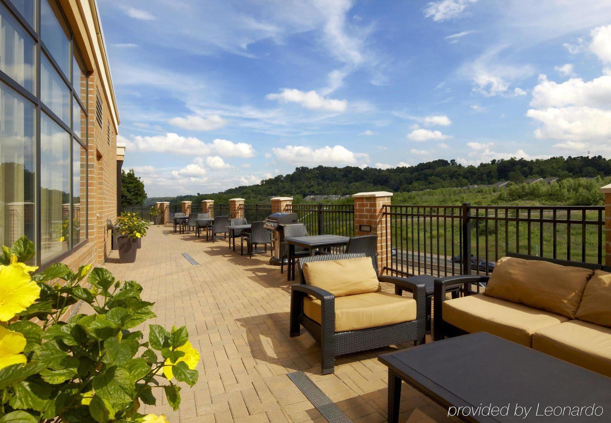 Готель Courtyard Pittsburgh Settlers Ridge/Robinson Township Imperial Екстер'єр фото